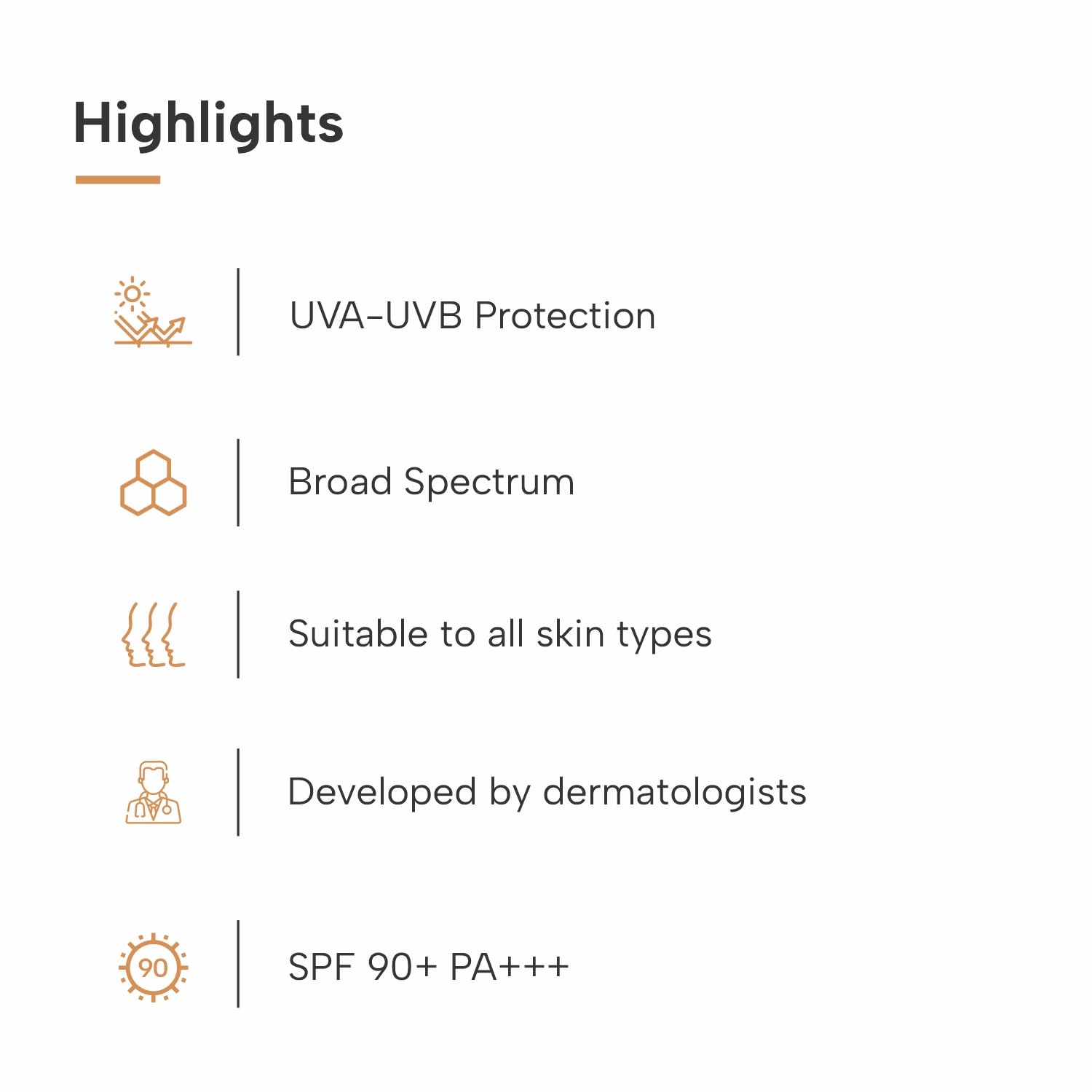 DERMATOUCH Niacinamide 1% SPF 90+ PA+++ Tinted BB Cream | For Sun Protected & Radiant Skin | UVA-UVB Protection | Suitable to All Skin Types | For both Men & Women