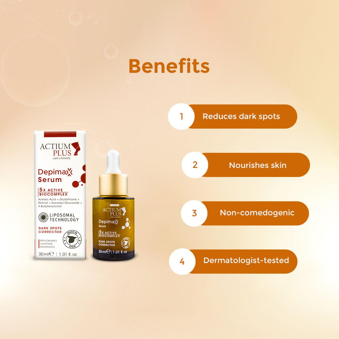 Actium Plus Depimax Serum