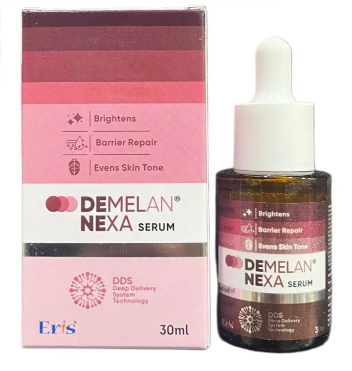 Demelan Nexa Face Serum