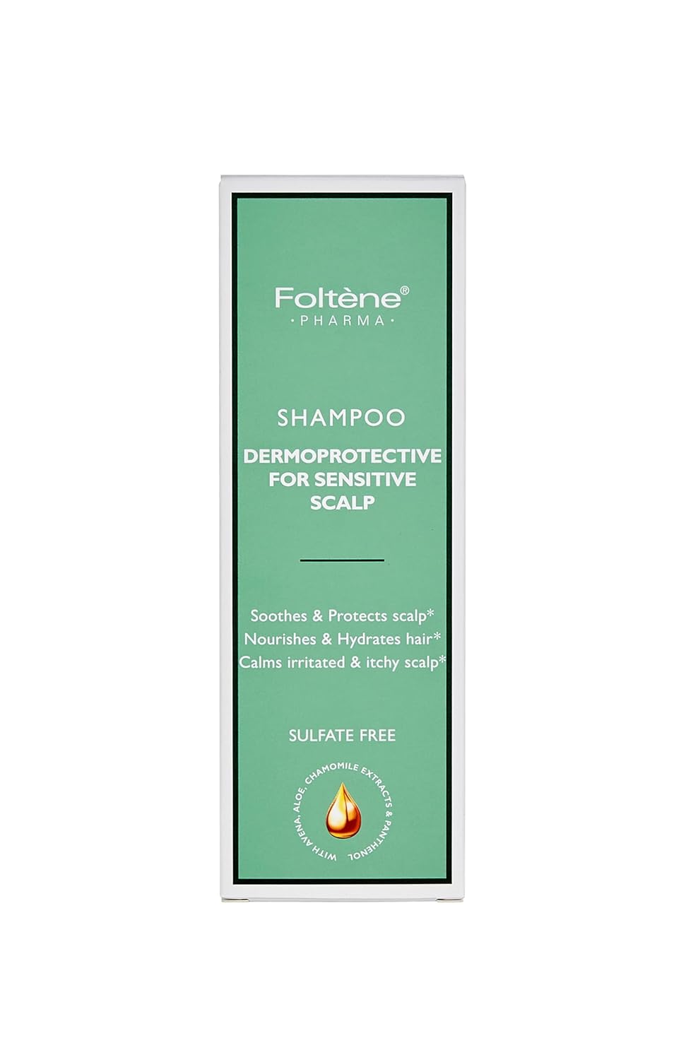 Foltene Dermoprotective Shampoo For Sensitive Scalp