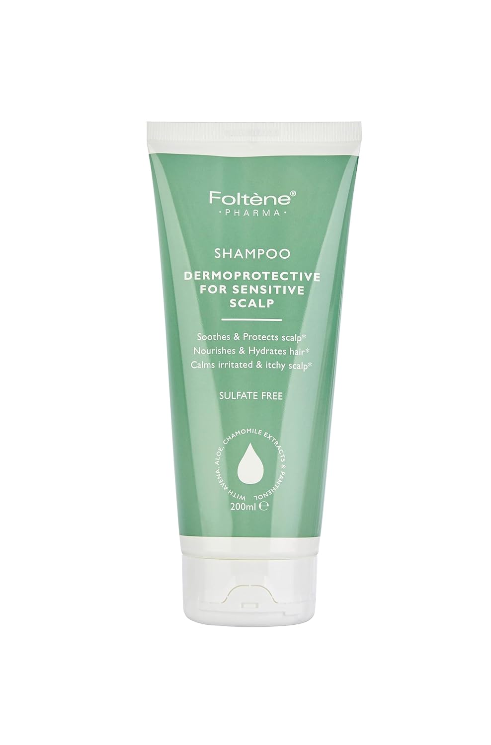 Foltene Dermoprotective Shampoo For Sensitive Scalp