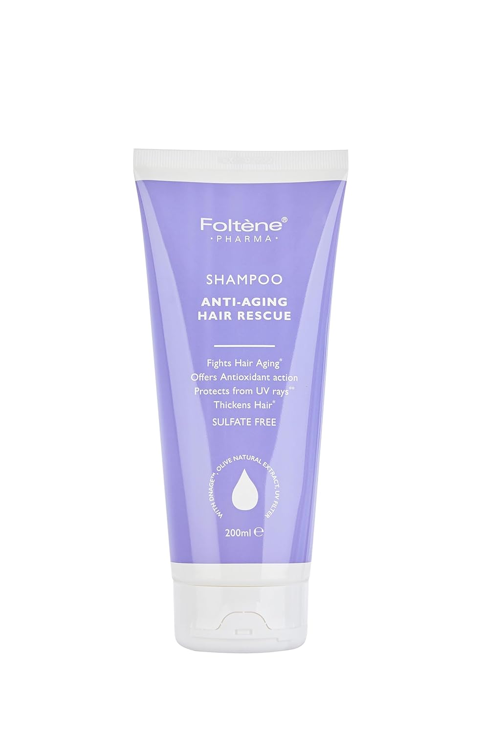 Foltene Shampoo Anti-aging Hair Rescue