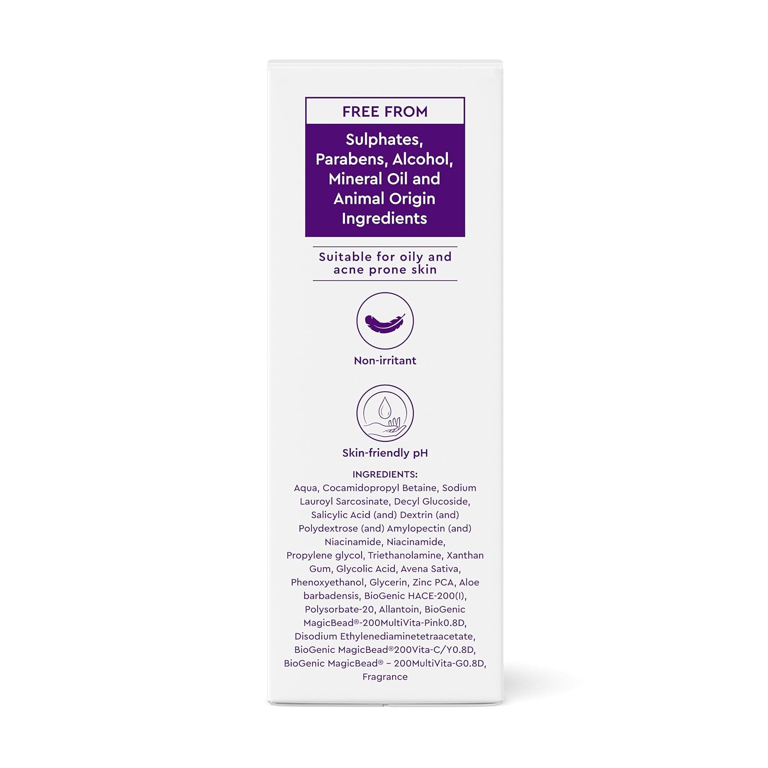 Venusia Acne Face Wash 75 g ( Pack of  2 )