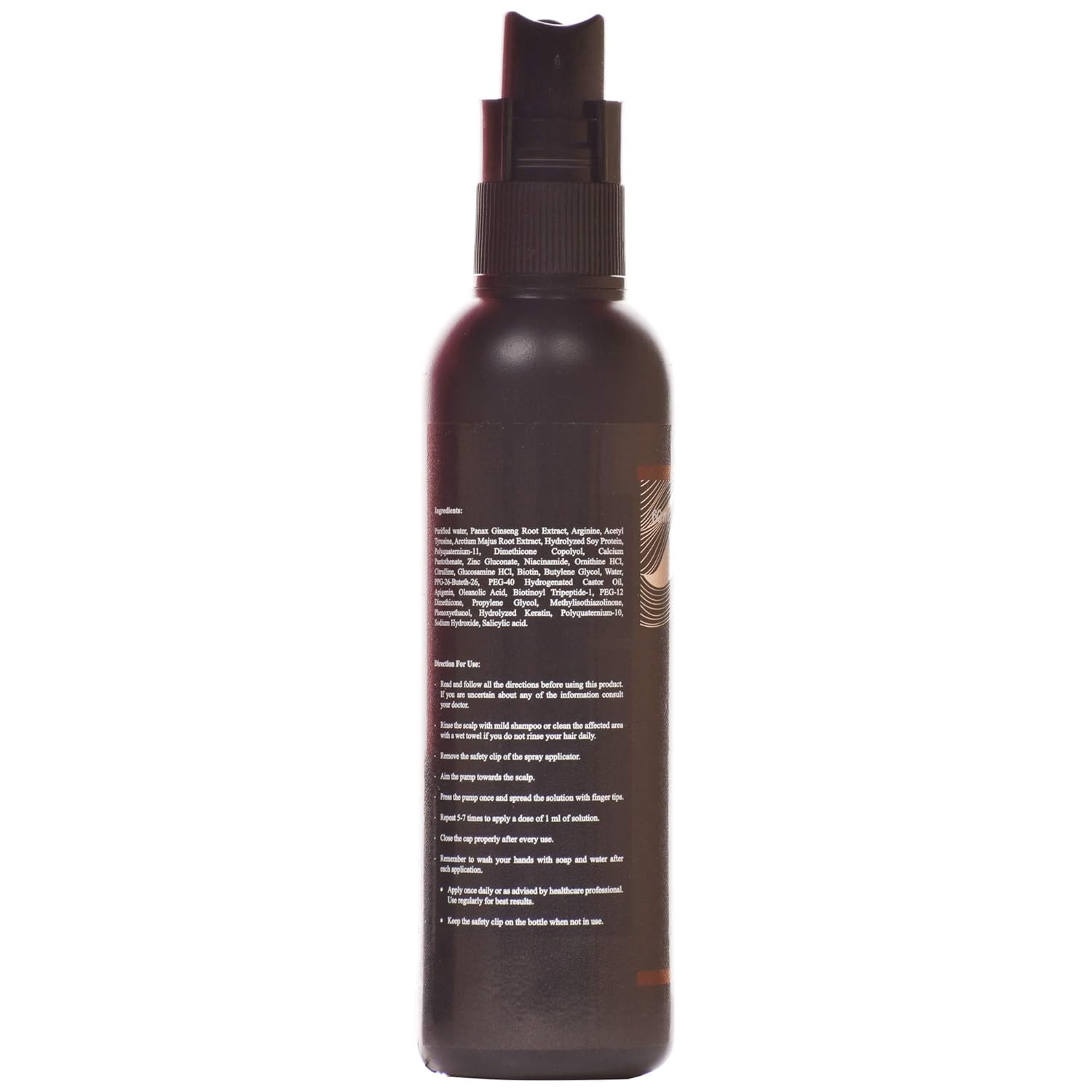 Morr Pro Hair Serum 60 ml
