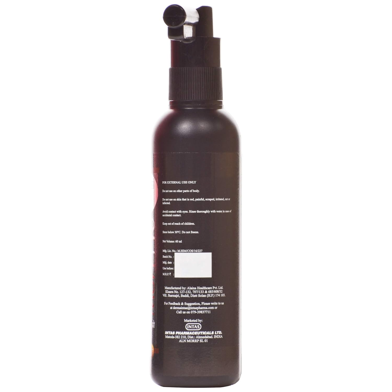 Morr Pro Hair Serum 60 ml