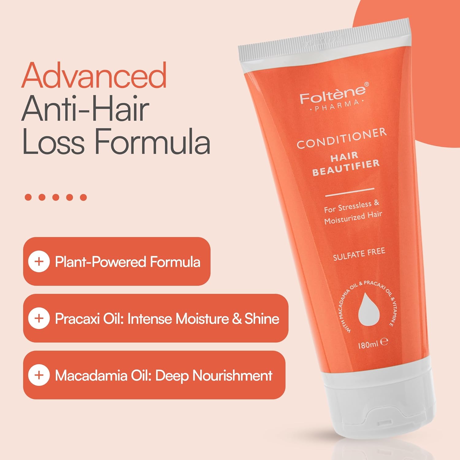 Foltene Pharma Conditioner Hair Beautifier