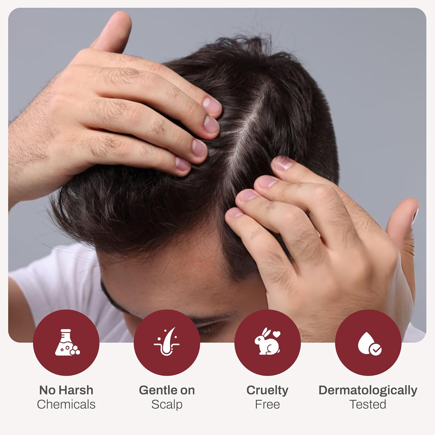 Foltene Pharma Strengthening for Thinning Hair Men Shampoo
