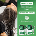 Actium Plus PROCALP Activ Color+ | Long-Lasting Permanent Hair Color | Dermatologist-Tested | For Men and Women - Skiynse Dermatologique