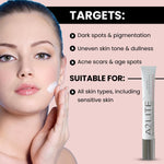 A2 Lite Skin Lightening & Brightening Cream | 20g - Skiynse Dermatologique