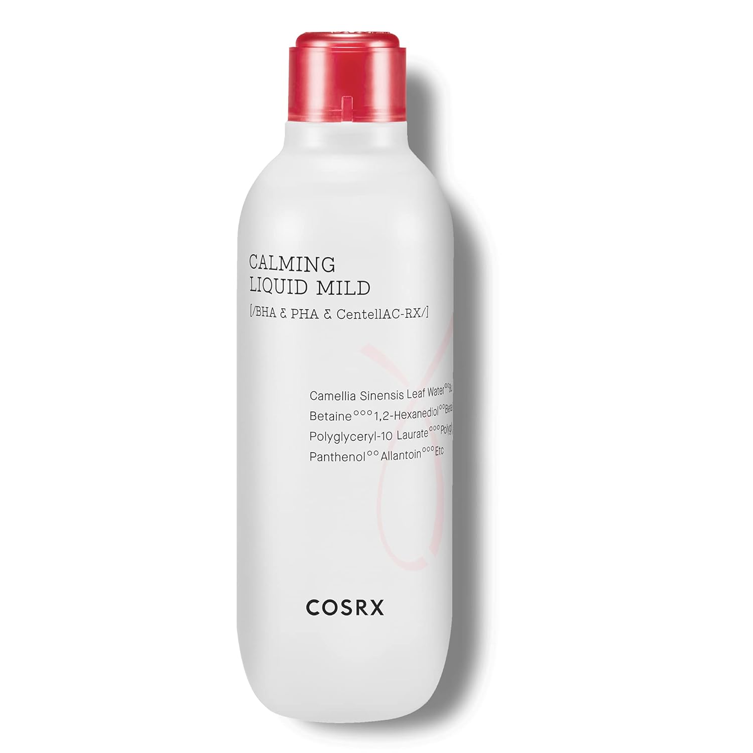 AC Collection Calming Liquid Mild, 4.22 fl.oz / 125ml | Alcohol Free Gentle Toner | Korean Skincare, Animal Testing Free, Paraben Free