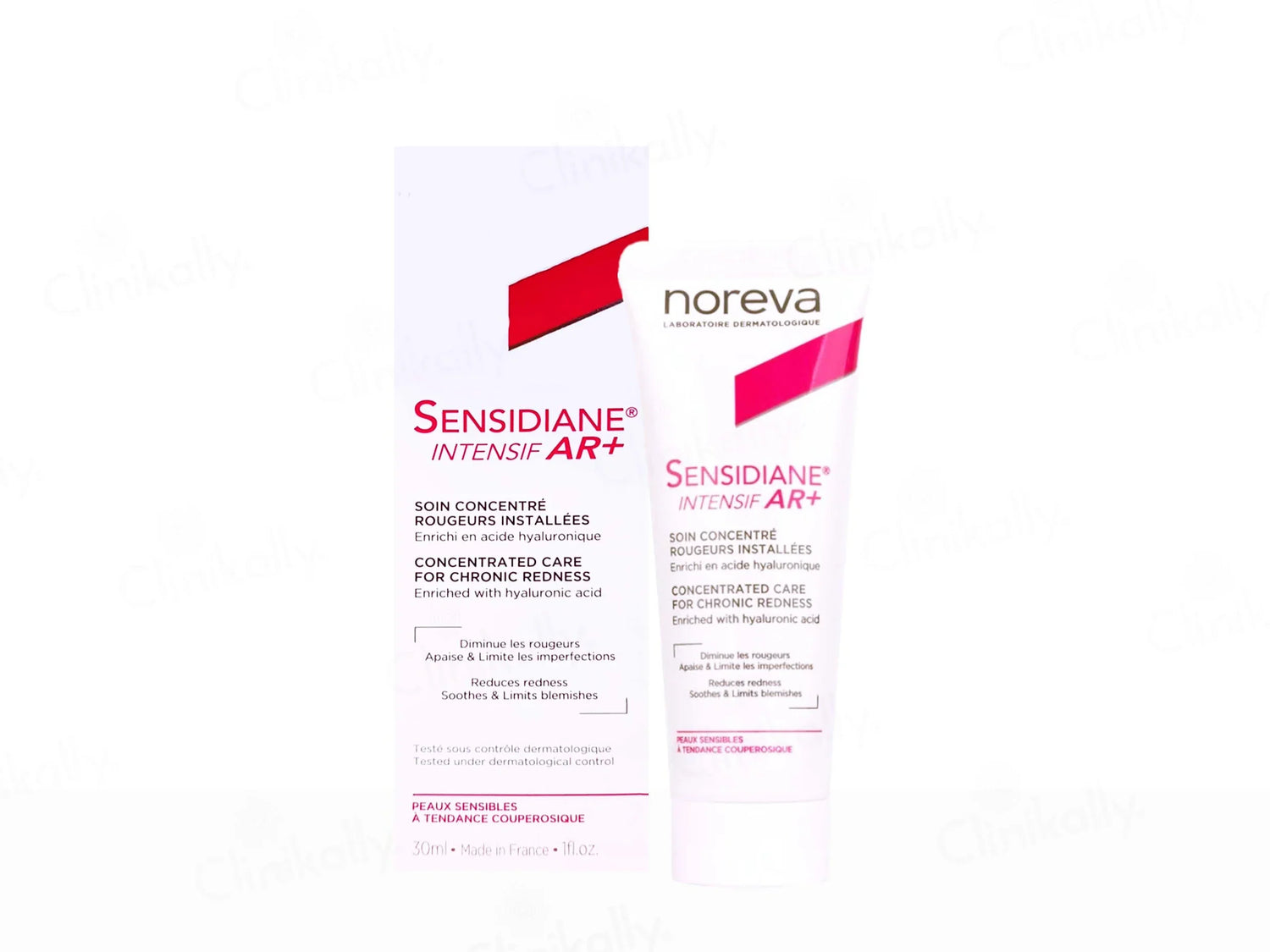 Noreva Sensidiane Intensif AR+ Concentrated Care | 30 ml - Skiynse Dermatologique