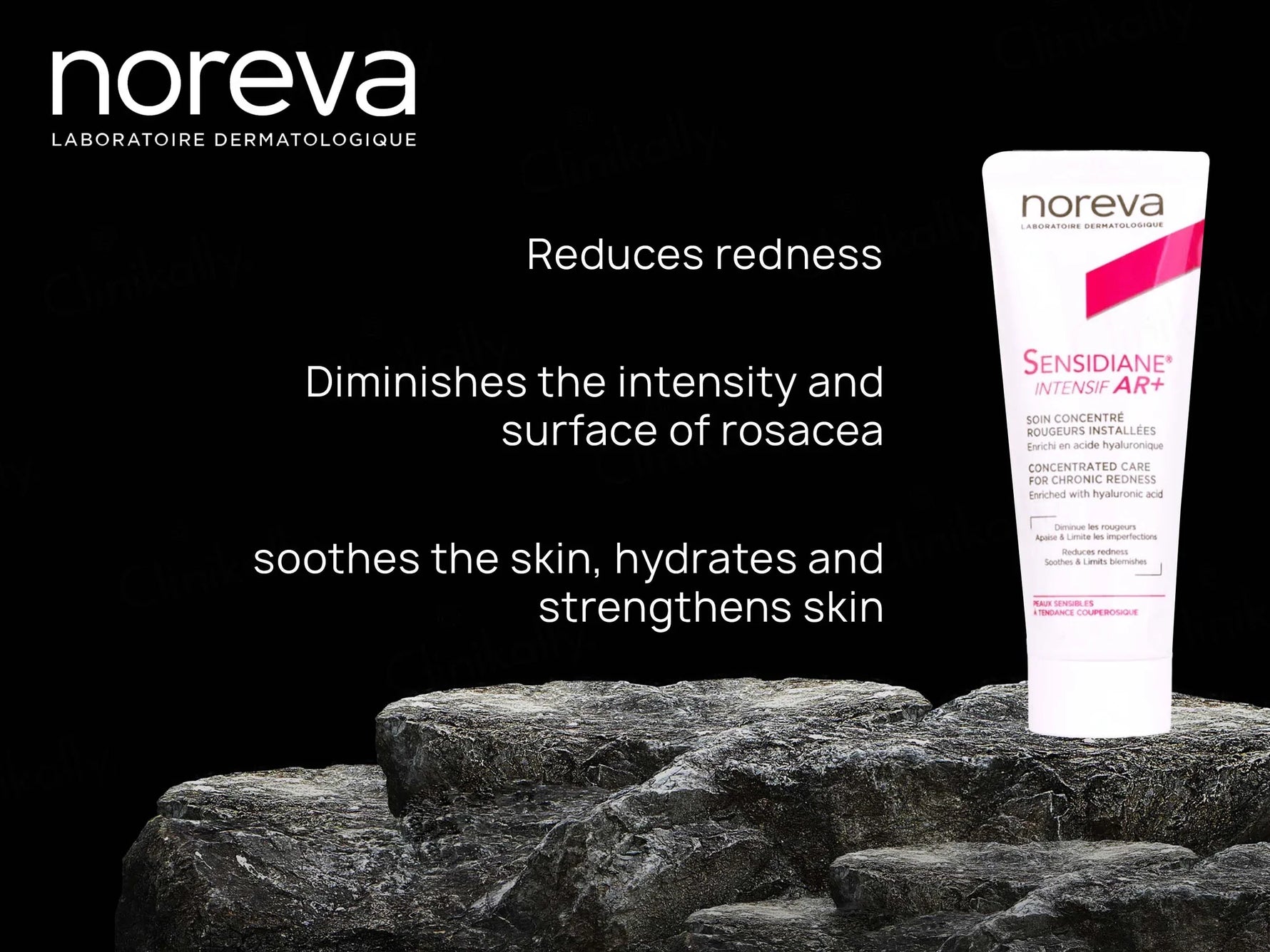 Noreva Sensidiane Intensif AR+ Concentrated Care | 30 ml - Skiynse Dermatologique