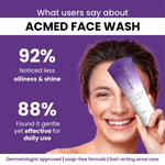 Acmed Pimple Care Face Wash for Acne Prone Skin - Skiynse Dermatologique