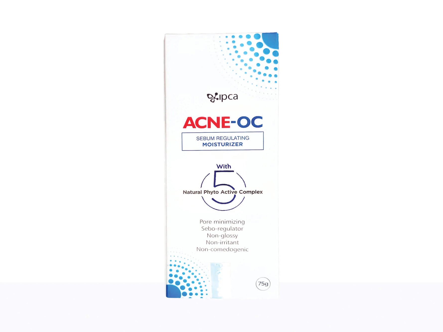 ACNE-OC Moisturiser for Oily & Acne-Prone Skin - 75g - Skiynse Dermatologique