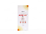 ACNE-UV Gel Sunscreen SPF 30 PA+++ Sunscreen - Skiynse Dermatologique