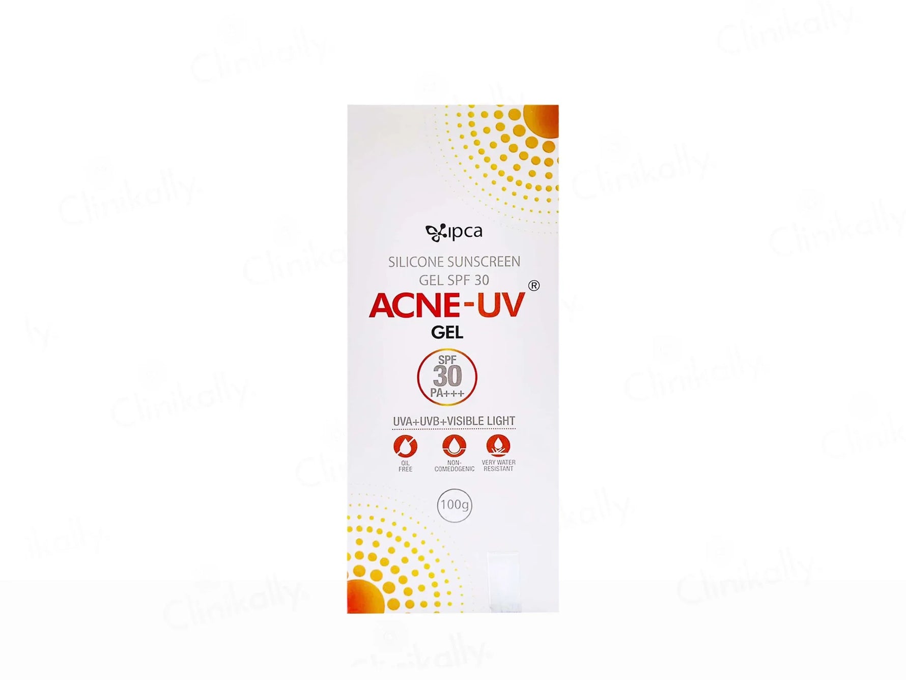 ACNE-UV Gel Sunscreen SPF 30 PA+++ Sunscreen - Skiynse Dermatologique