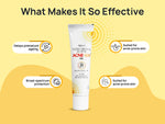 ACNE-UV Gel Sunscreen SPF 30 PA+++ Sunscreen - Skiynse Dermatologique