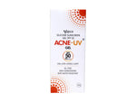 ACNE-UV SPF 50 PA+++ Gel Sunscreen | Non-Comedogenic | Oil-Free | Silicone-Based | Broad Spectrum Protection | Water-Resistant | Lightweight Formula - Skiynse Dermatologique
