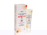 ACNE-UV Gel Sunscreen SPF 30 PA+++ Sunscreen - Skiynse Dermatologique