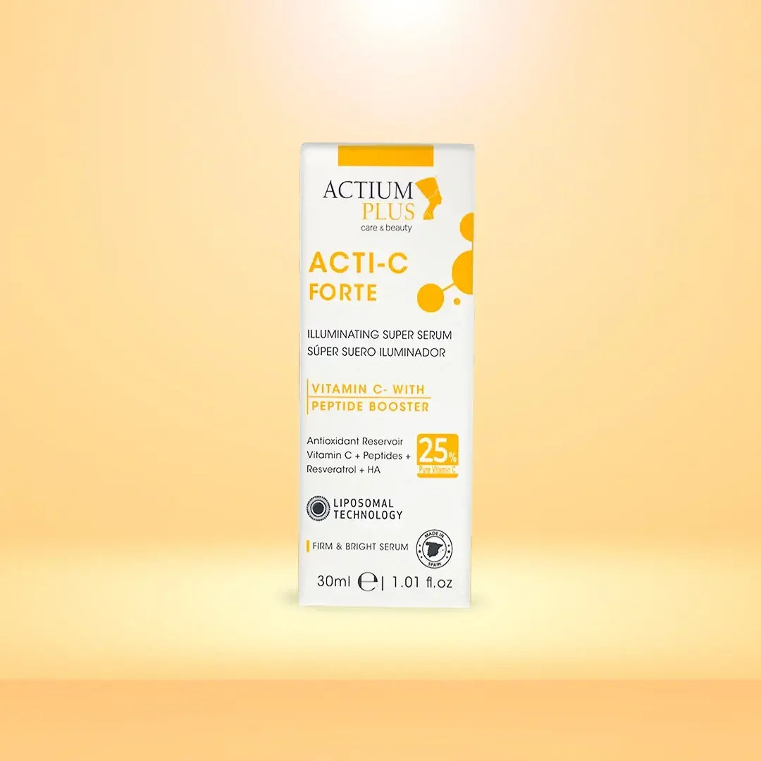Actium Plus ACTI - C Forte Serum