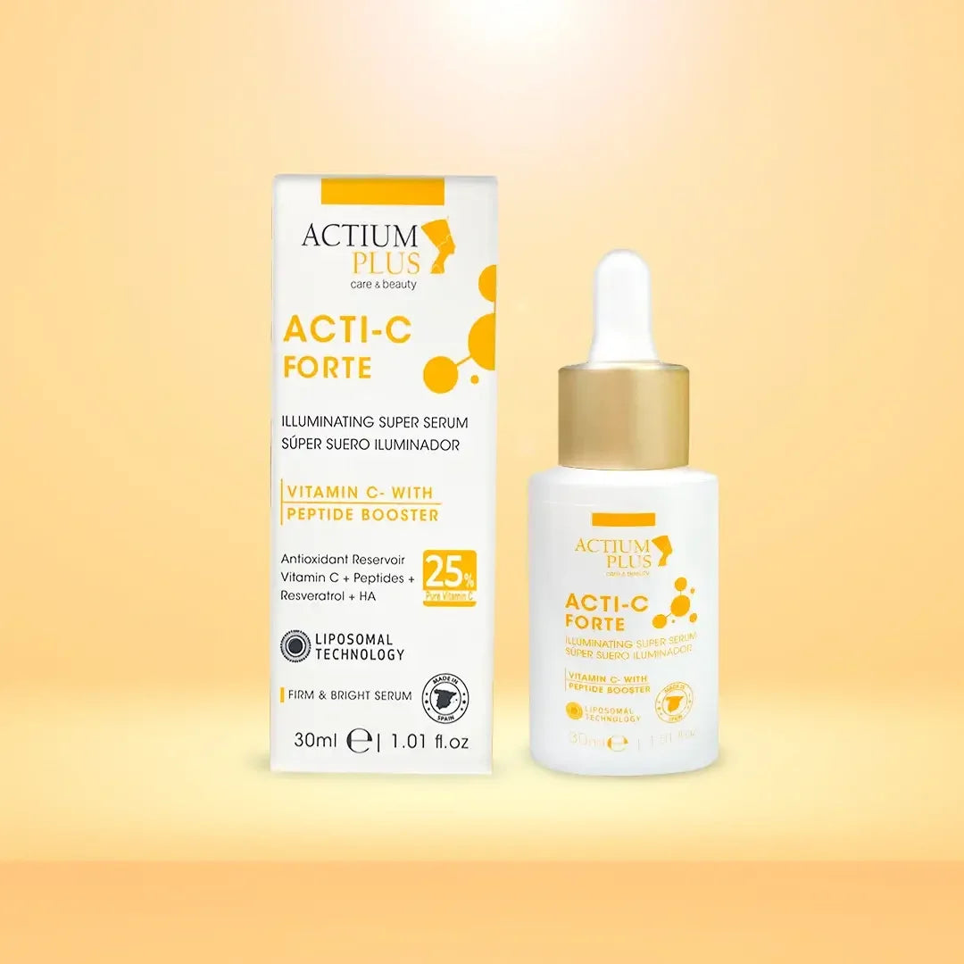 Actium Plus ACTI - C Forte Serum