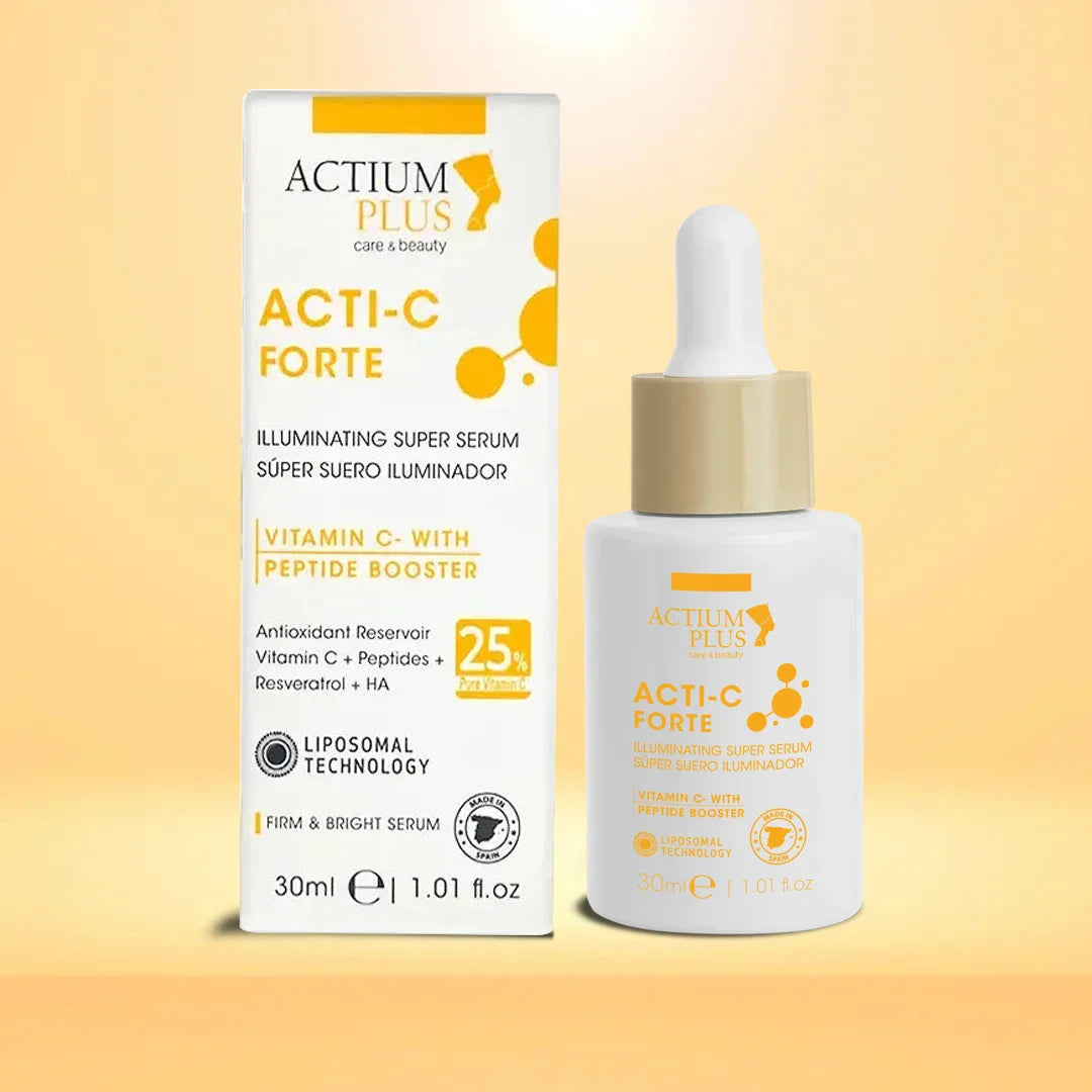 Actium Plus ACTI - C Forte Serum