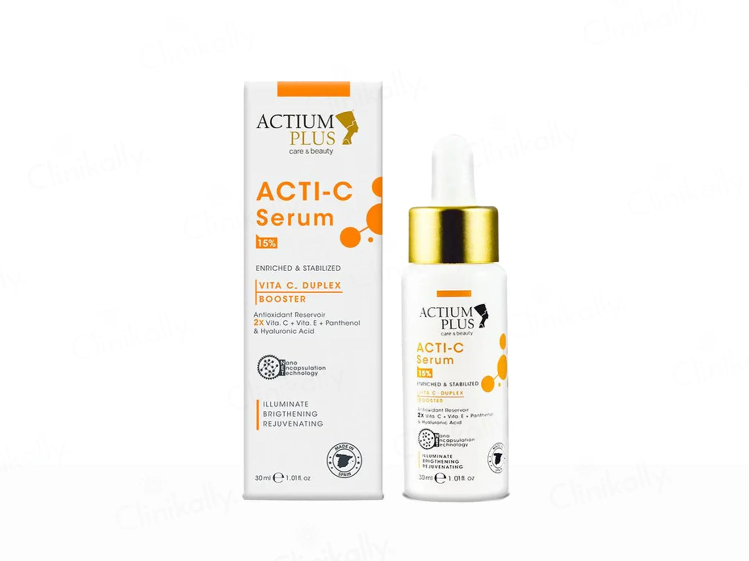 Actium Plus ACTI-C Serum