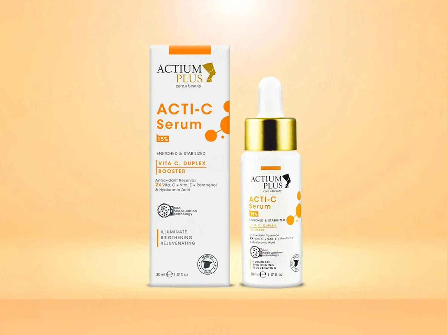 Actium Plus ACTI-C Serum