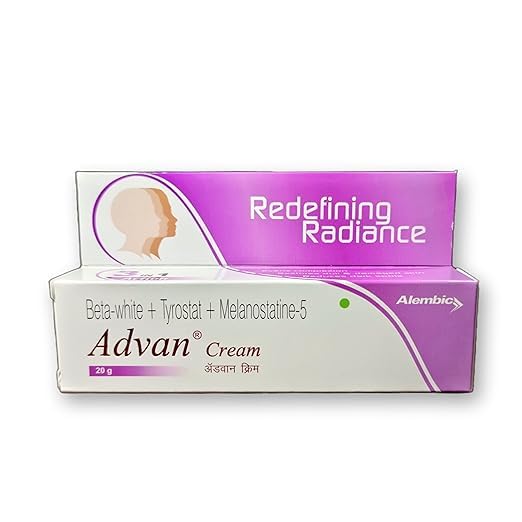 Advan Skin Lightening & Brightening Cream - Skiynse Dermatologique
