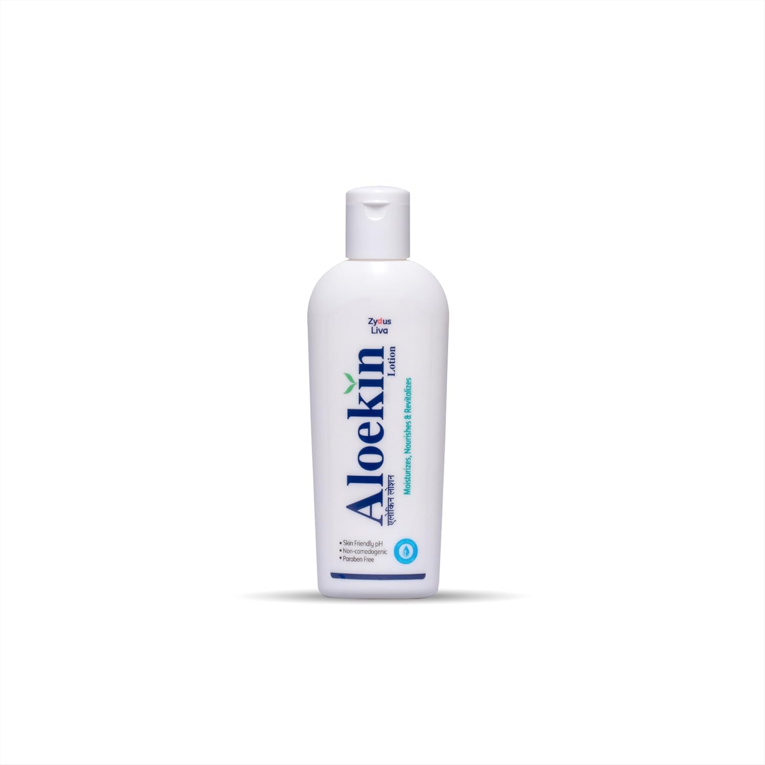 Aloekin Moisturizing Lotion for Skin Moisturization, 100 ml ( Pack of 2 )