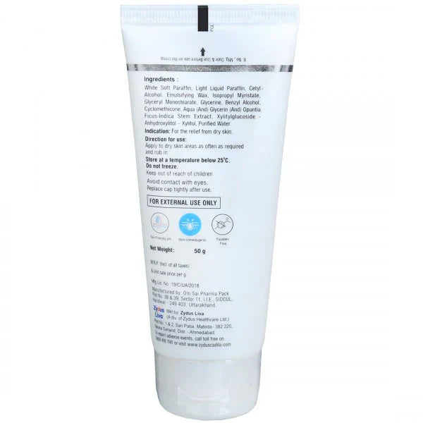 Aloekin Moisturizing Cream for Skin Moisturization, 50g( Pack of 2 )