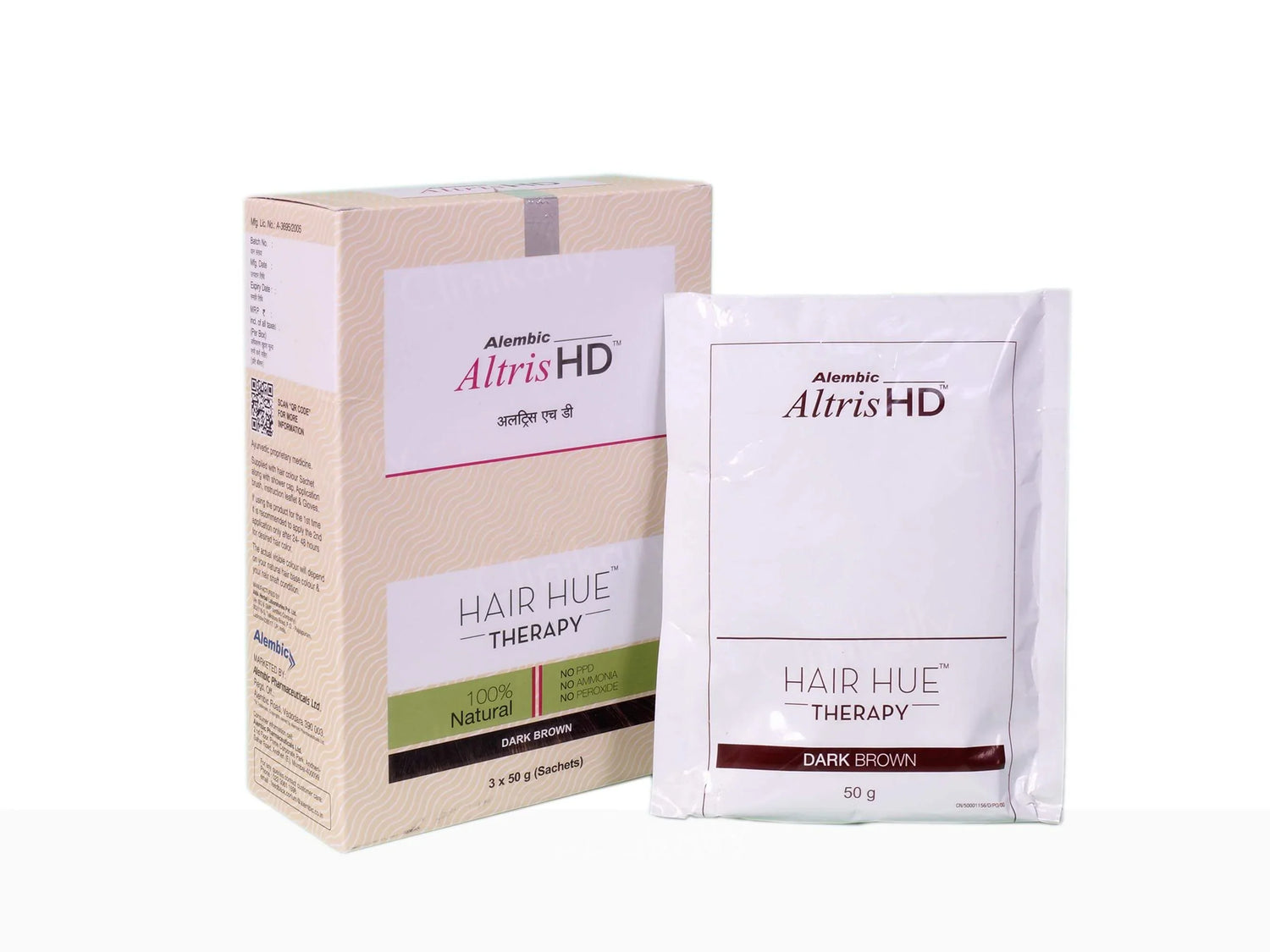 Altris HD Hair Colour Therapy - Skiynse Dermatologique
