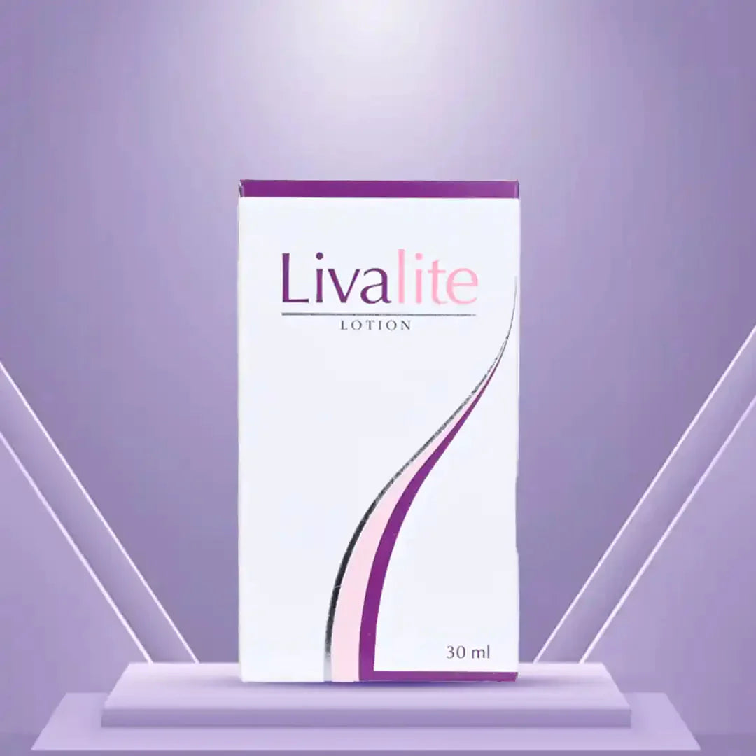 Livalite Lotion For Men And Women | 30 ml