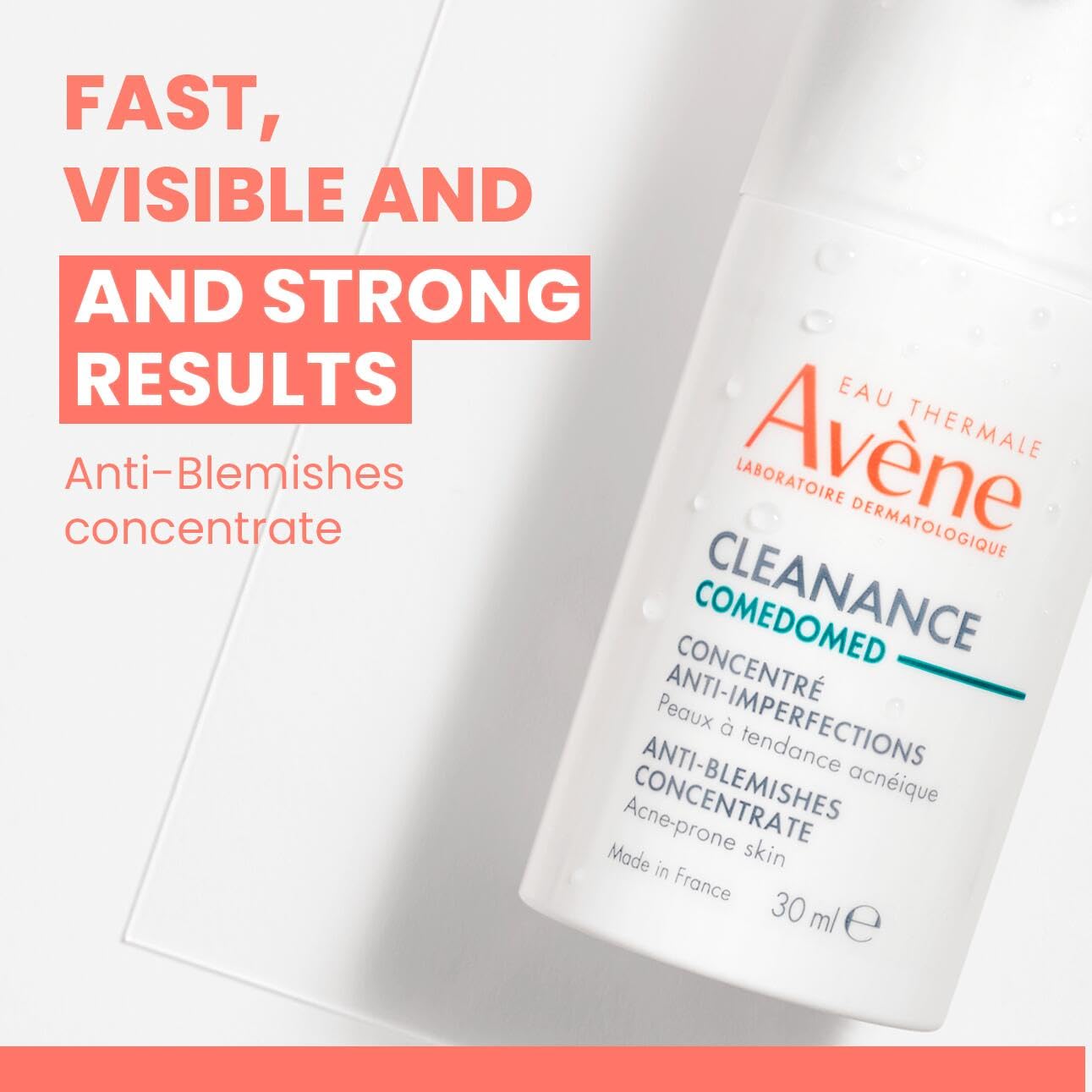 Avene Cleanance Comedomed antiblemish Concentrate Serum 30 ml