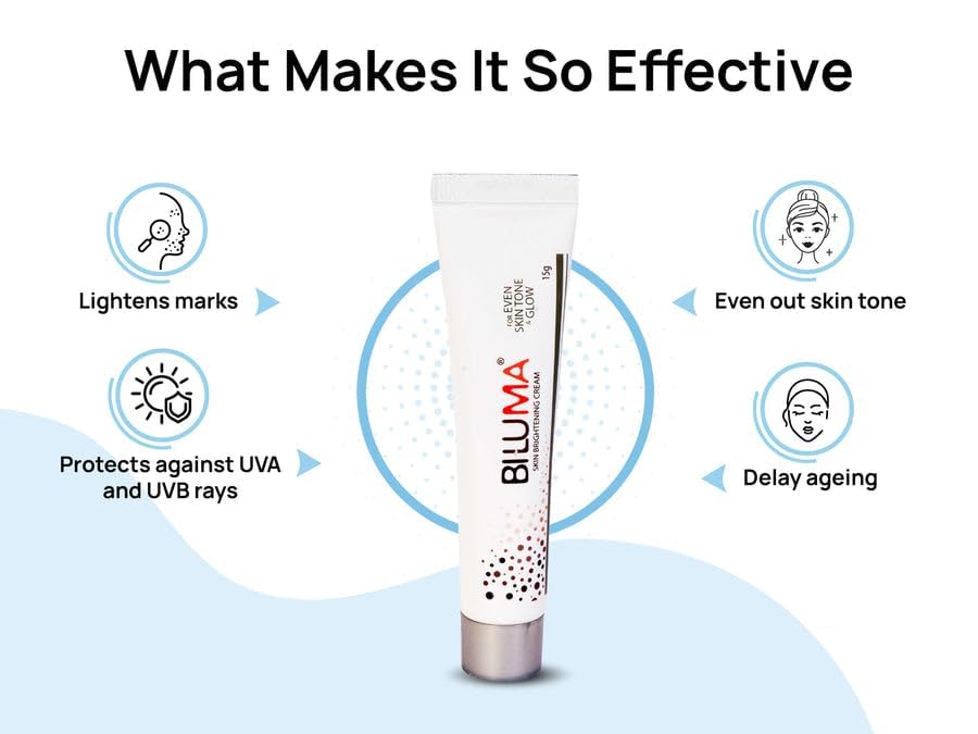 Biluma Skin Brightening Cream, 15g - Skiynse Dermatologique