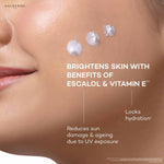 Biluma Advance Skin Brightening Day Cream for even skin tone | recommended by Dermatologists |  for Dark spots, 50g - Skiynse Dermatologique