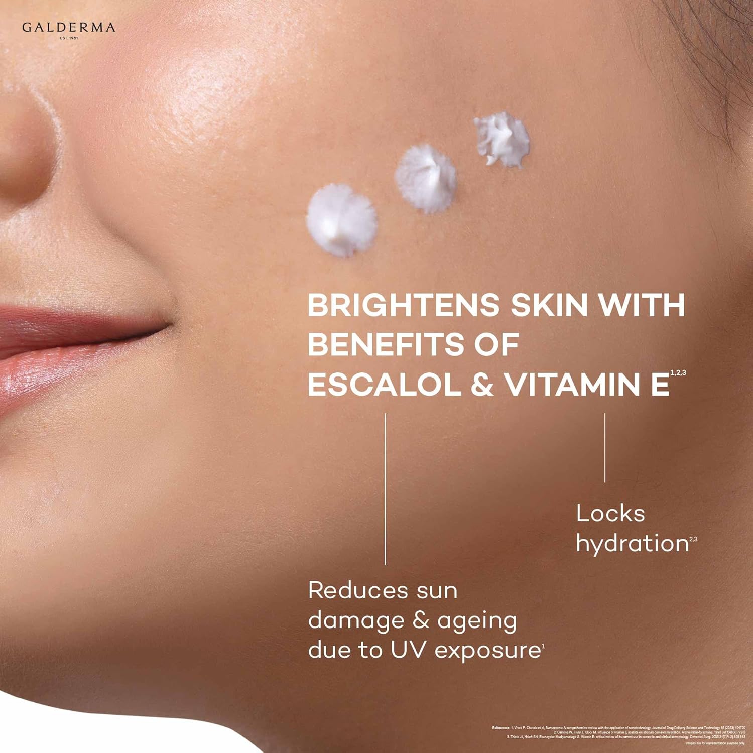 Biluma Advance Skin Brightening Day Cream for even skin tone | recommended by Dermatologists |  for Dark spots, 50g - Skiynse Dermatologique