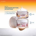 Biluma Advance Skin Brightening Day Cream for even skin tone | recommended by Dermatologists |  for Dark spots, 50g - Skiynse Dermatologique