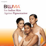 Biluma Advance Skin Brightening Day Cream for even skin tone | recommended by Dermatologists |  for Dark spots, 50g - Skiynse Dermatologique
