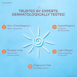 Biluma Sunscreen | SPF 50+ & Pa++++| Brightening & Hydrating Sunscreen | Dermatologically Tested | UVA,UVB,Visible Light, Blue Light & Pollution | Oily, Dry, Sensitive & Combination Skin, 50ml - Skiynse Dermatologique