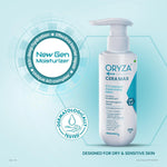 Oryza CERAMAX Intensive Moisturizing Lotion | 250 ml - Skiynse Dermatologique