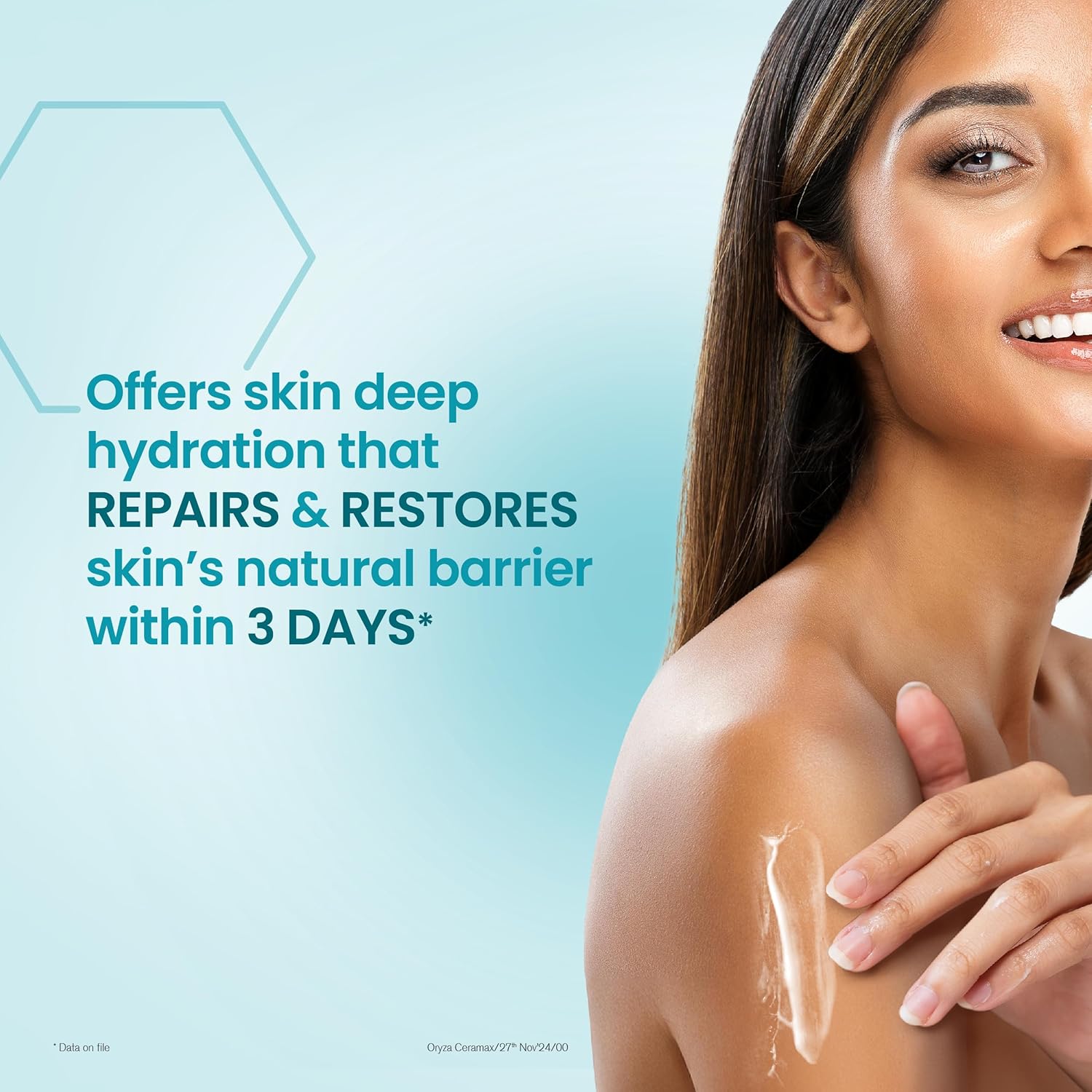 Oryza CERAMAX Intensive Moisturizing Lotion | 250 ml - Skiynse Dermatologique