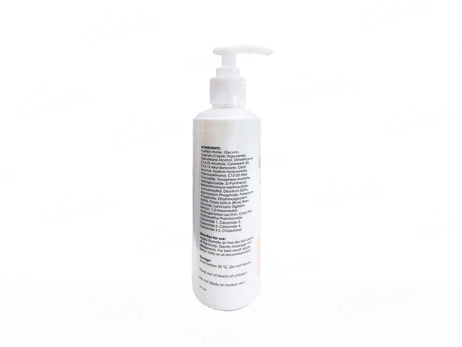 Ceragrace Moisturizing Lotion For Normal To Combination & Sensitive Skin | 200 ml