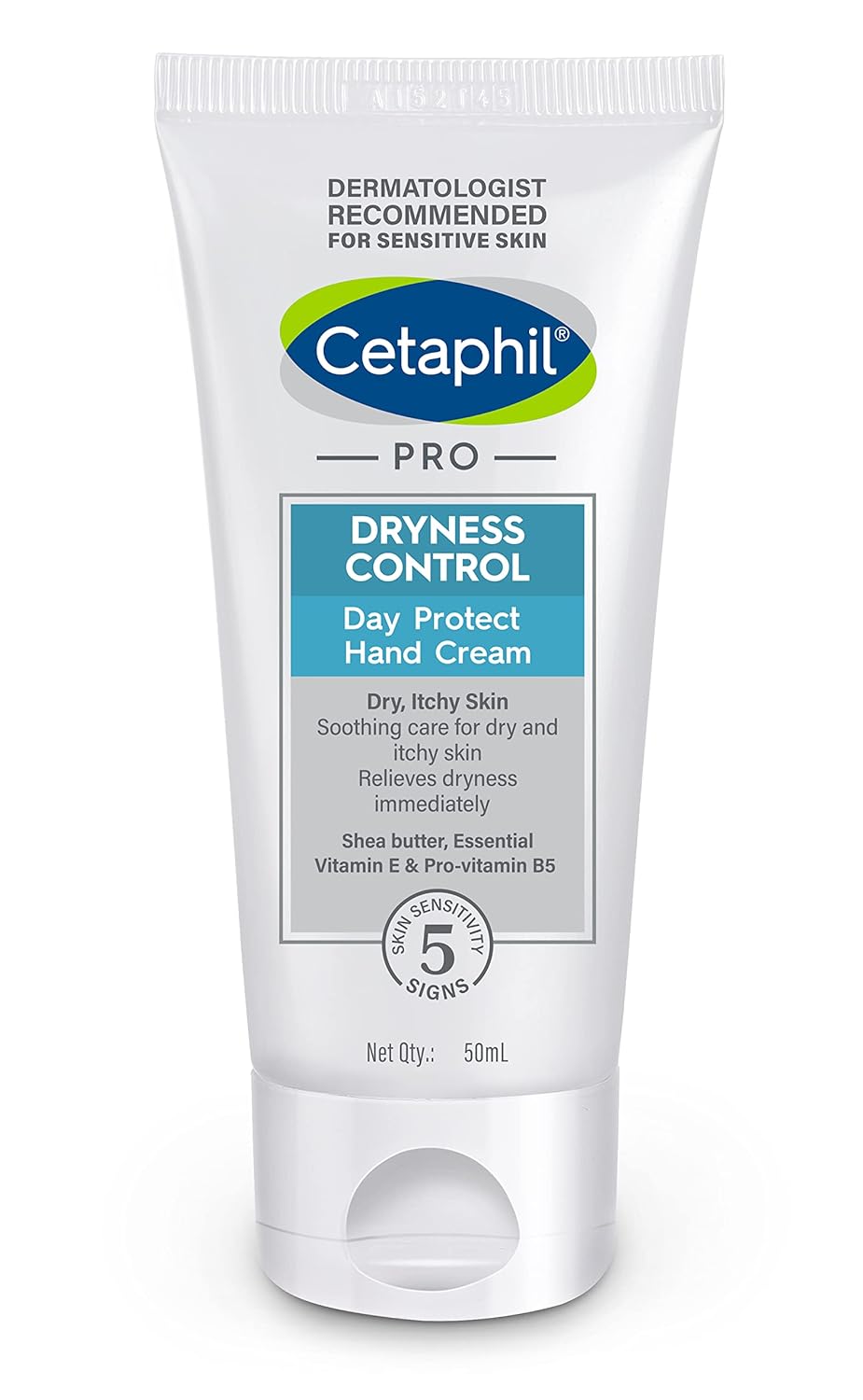 Cetaphil Pro Dryness Control Day Protect Hand Cream, 50ml