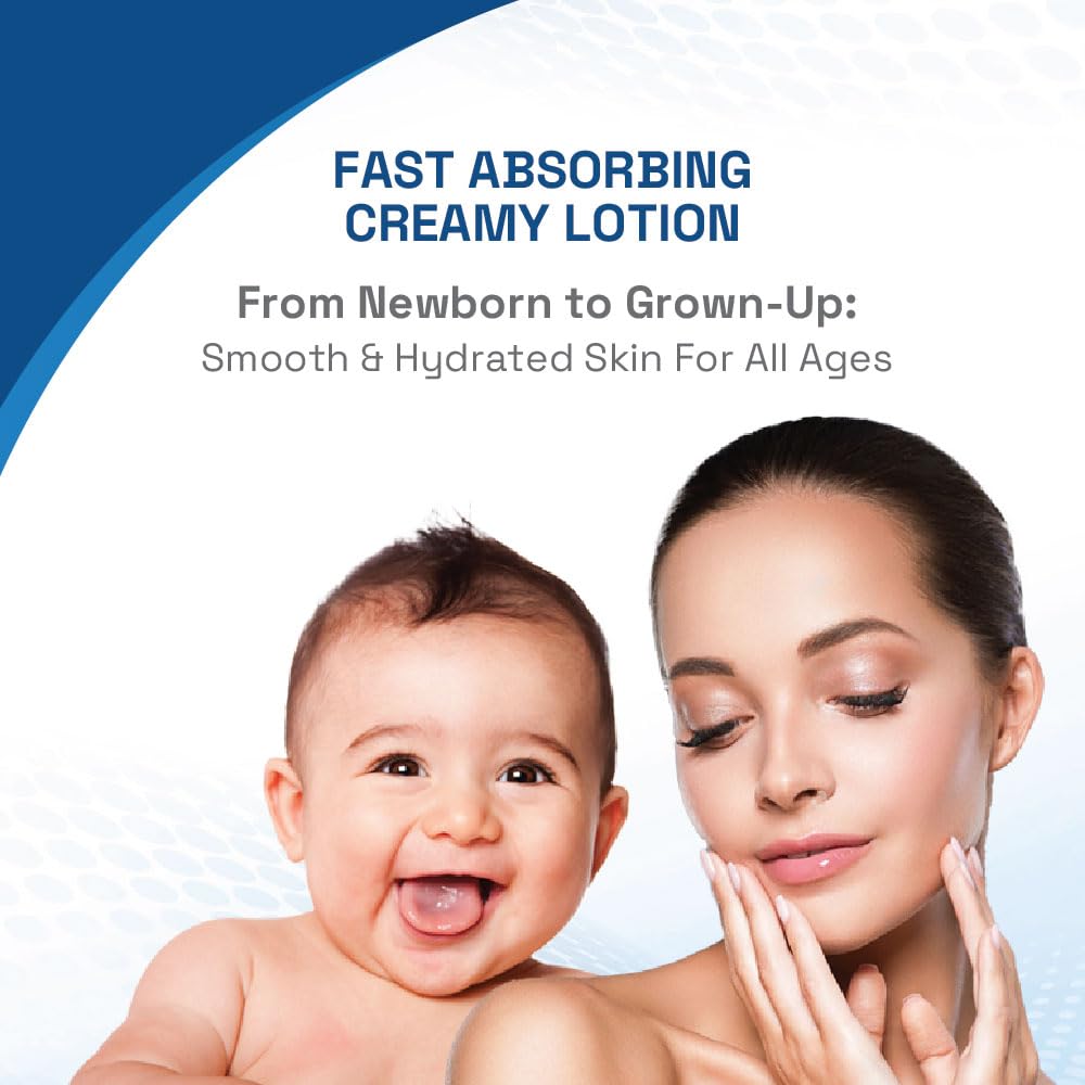 Cetaphil Restoraderm Body Moisturizer, Shea Butter, 295 ml