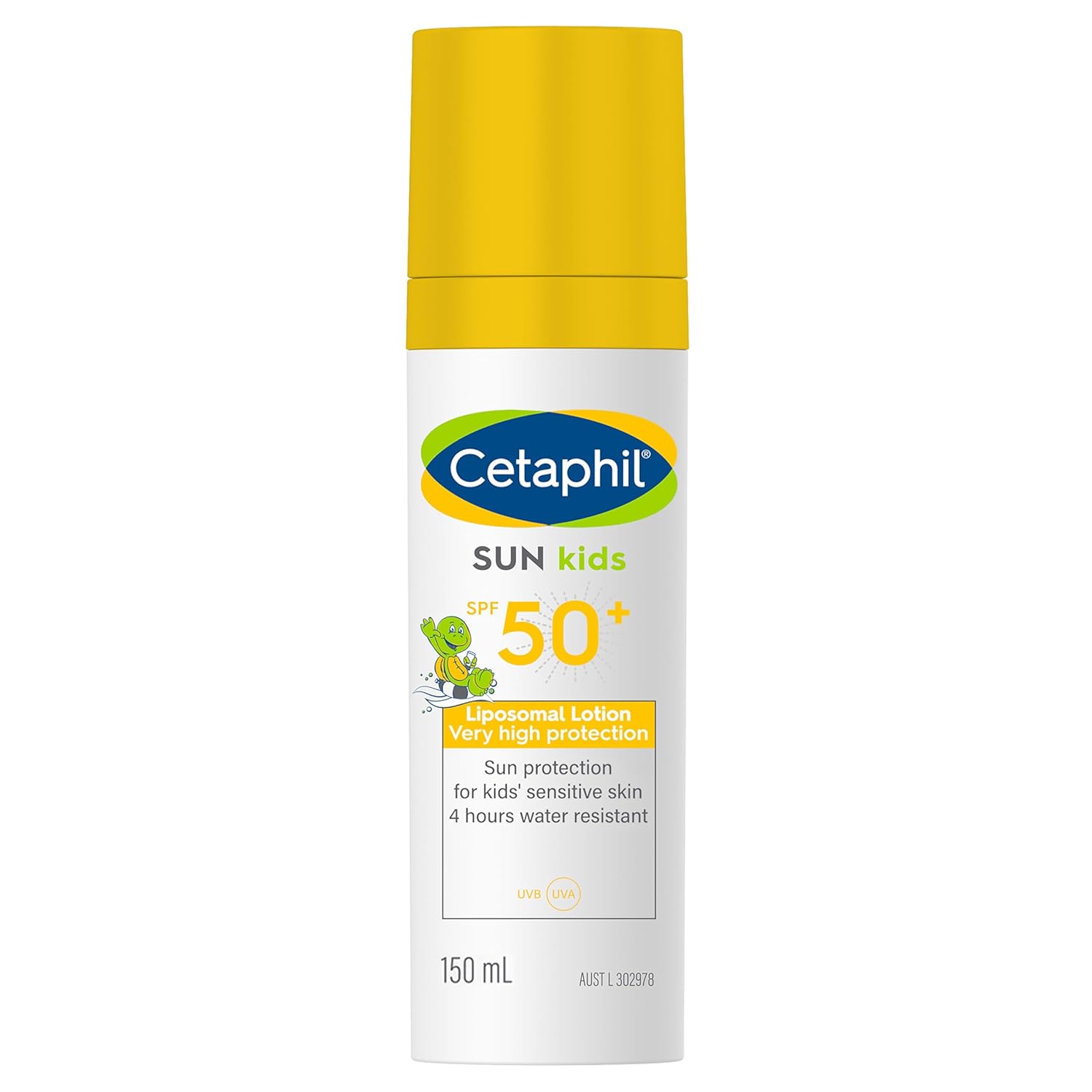 Cetaphil Sunscreen - Sun Kids Liposomal Lotion SPF50+,150 ml