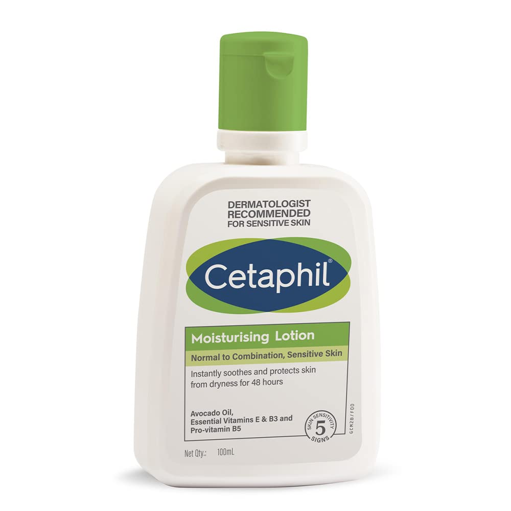 Cetaphil Moisturising Cream for Face & Body, Dry to Normal Skin