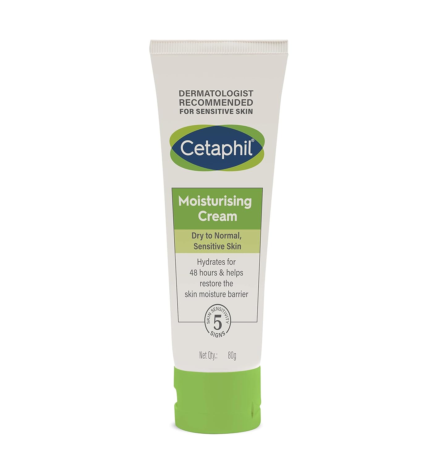 Cetaphil Moisturising Cream for Face & Body, Dry to Normal Skin
