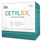 Cetylex Advanced Cream For Intense Hydration and Dry & Irritated skin | 50g - Skiynse Dermatologique