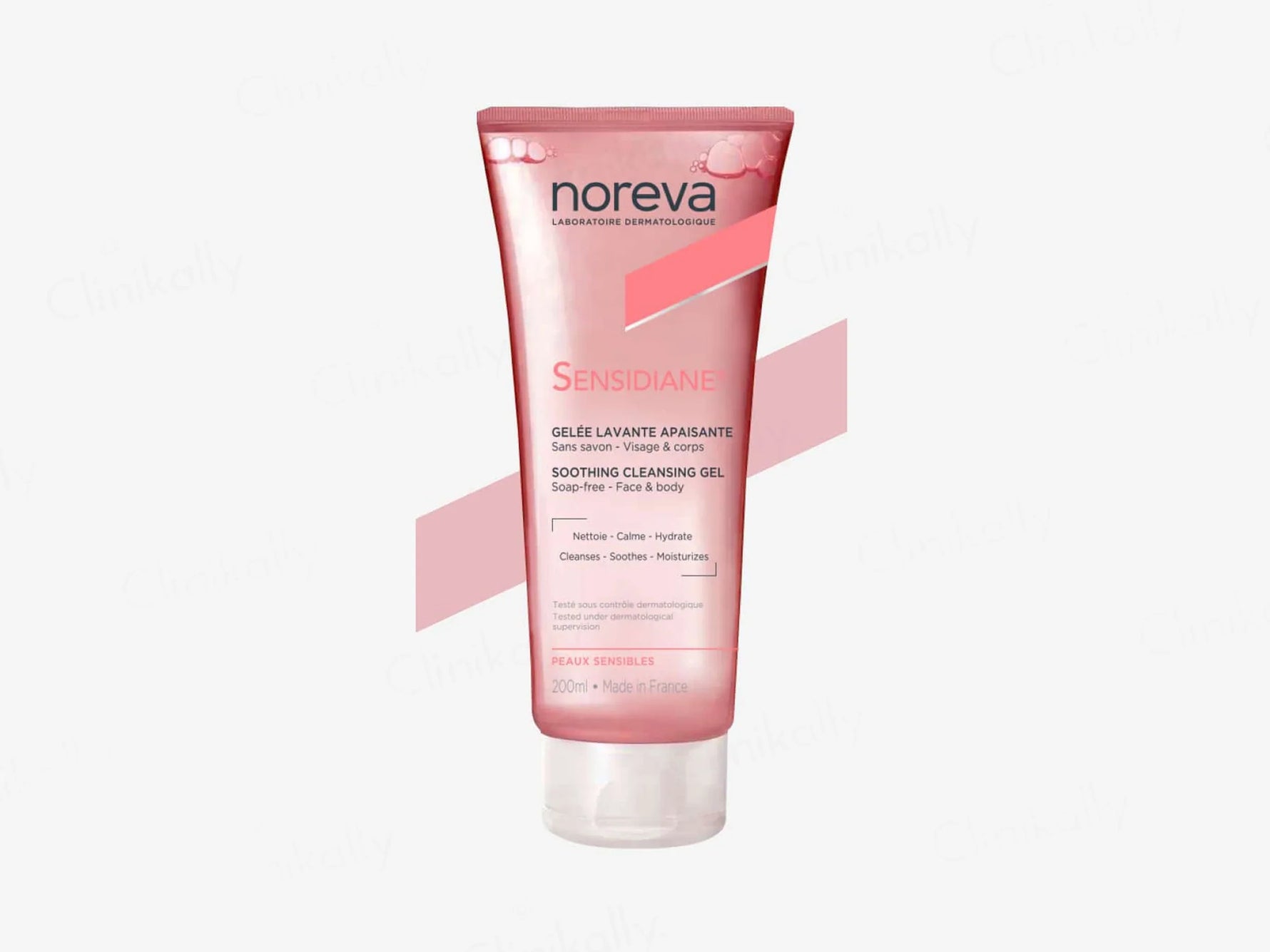 Noreva Sensidiane Soothing Cleansing Gel | 200 ml - Skiynse Dermatologique